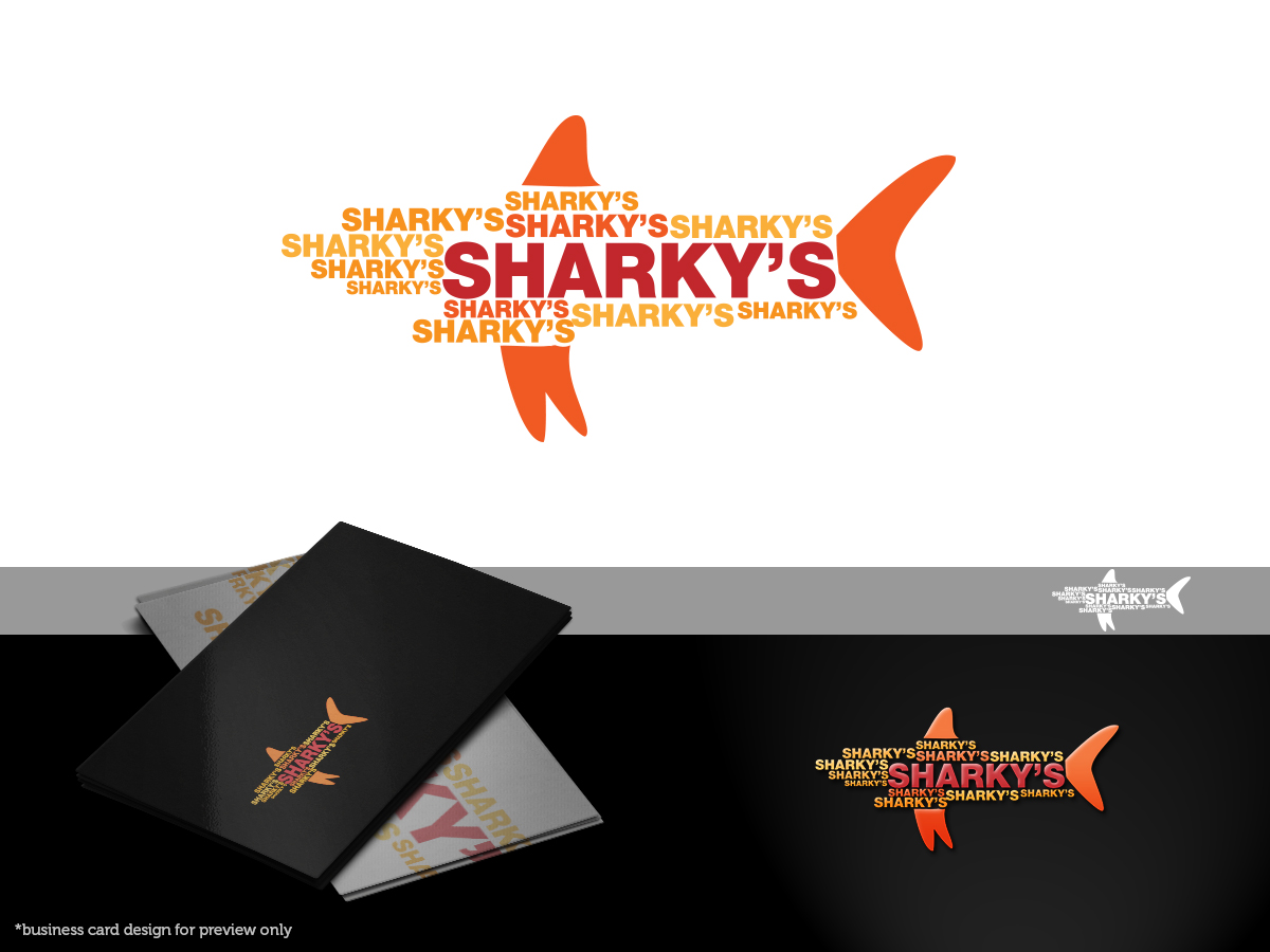 Diseño de Logo por ArtSamurai para Sharky's BVI | Diseño #1882445