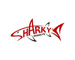Diseño de Logo por Gito Kahana para Sharky's BVI | Diseño: #1876021