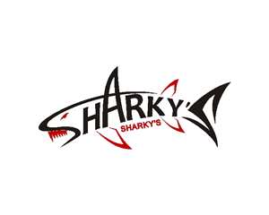 Diseño de Logo por Gito Kahana para Sharky's BVI | Diseño: #1876026