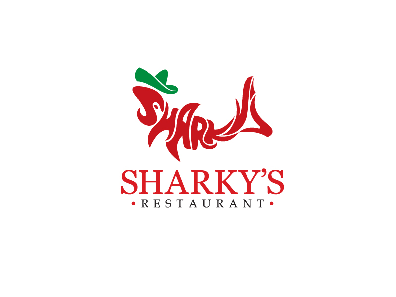Diseño de Logo por Gexton para Sharky's BVI | Diseño #1879596
