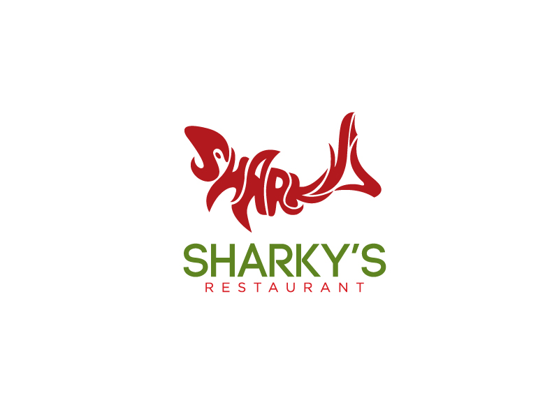Logo Design by Gexton for Sharky's BVI | Design #1879598