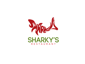Diseño de Logo por Gexton para Sharky's BVI | Diseño: #1879598