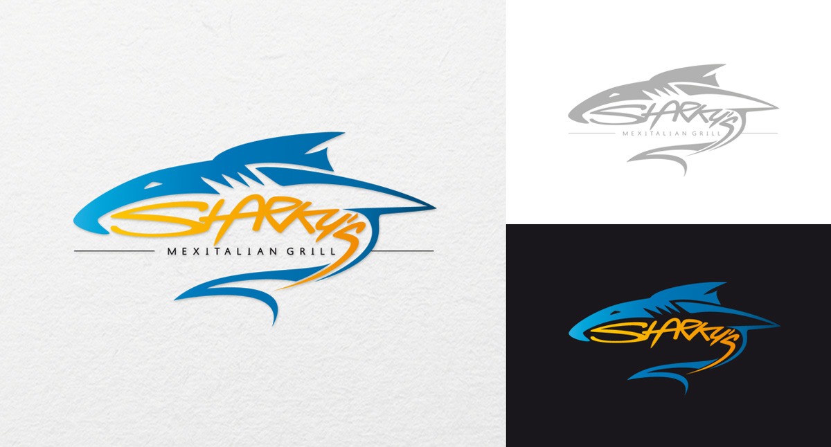 Logo-Design von kresh für Sharky's BVI | Design #1890004