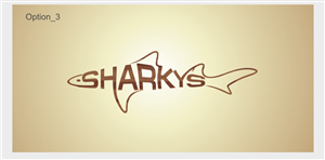 Logo-Design von ESolz Technologies für Sharky's BVI | Design #1889329