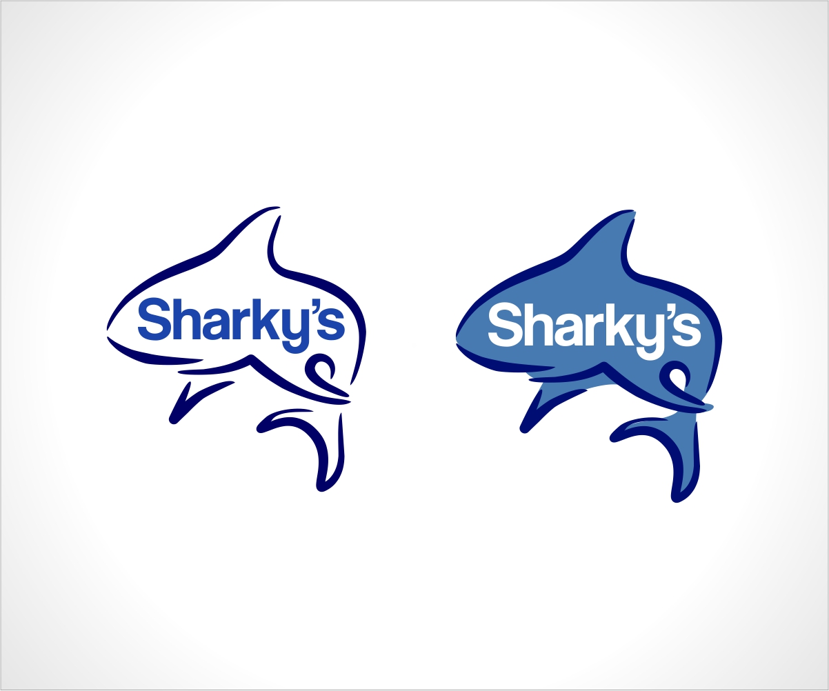 Diseño de Logo por MOH Studio para Sharky's BVI | Diseño #1875397