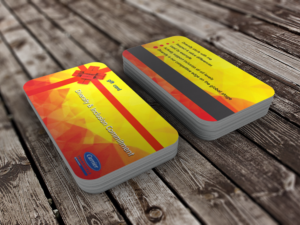 Card Design by Art Vision for Auctionese | Design: #7399697