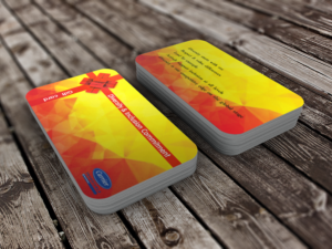 Card Design by Art Vision for Auctionese | Design: #7399698