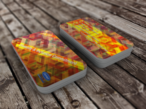 Card Design by Art Vision for Auctionese | Design: #7399700