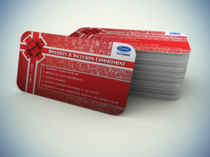 Card Design by Art Vision for Auctionese | Design: #7421820