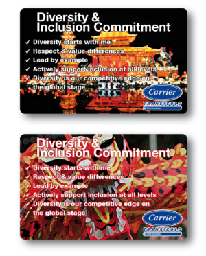 Card Design by ernestsegovia