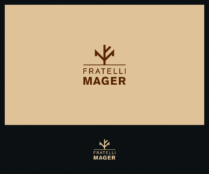 FRATELLI MAGER | Logo Design by Roy