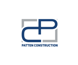 Patten Construction | Logo Design by ArtSamurai