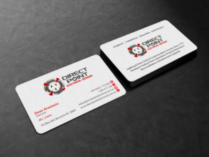 Business Card Design by Creations Box 2015 for Direct Point Electrical Pty Ltd | Design: #7383303