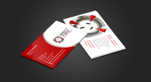 Visitenkarten-Design von chandrayaan.creative für Direct Point Electrical Pty Ltd | Design: #7392228