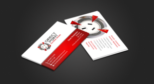 Business Card Design by chandrayaan.creative for Direct Point Electrical Pty Ltd | Design: #7392233