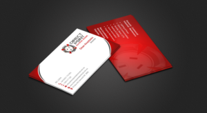 Business Card Design by chandrayaan.creative for Direct Point Electrical Pty Ltd | Design: #7392234