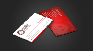 Business Card Design by chandrayaan.creative for Direct Point Electrical Pty Ltd | Design #7392238