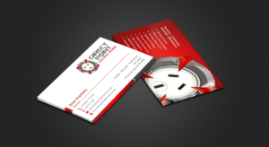 Business Card Design by chandrayaan.creative for Direct Point Electrical Pty Ltd | Design: #7558827