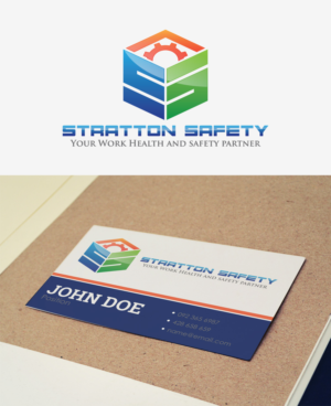 Logo Design by carlbondoc for Stratton Safety | Design: #7392969