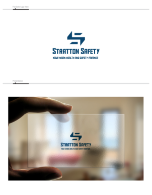 Logo Design by upwork for Stratton Safety | Design: #7434671