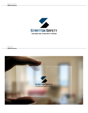 Logo Design by upwork for Stratton Safety | Design: #7434730