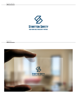 Logo Design by upwork for Stratton Safety | Design: #7434881