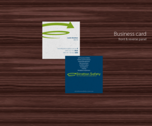 Logo Design by WholeBranding® for Stratton Safety | Design #7468458