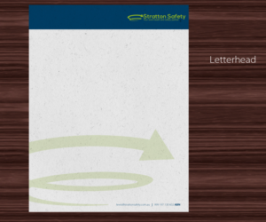 Logo Design by WholeBranding® for Stratton Safety | Design: #7468459