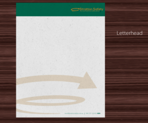 Logo Design by WholeBranding® for Stratton Safety | Design: #7468483