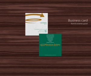 Logo Design by WholeBranding® for Stratton Safety | Design: #7468484