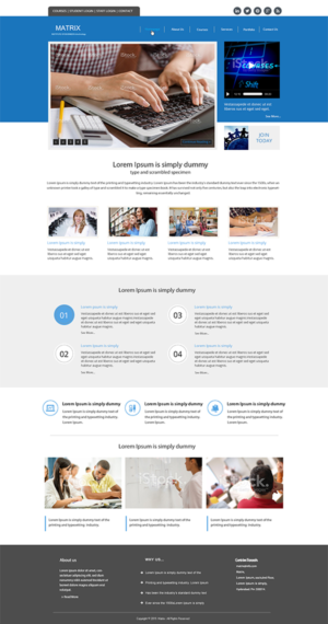 Web Design by kranthi.siriit