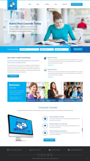 Web-Design von pb für dieses Projekt | Design: #7392757