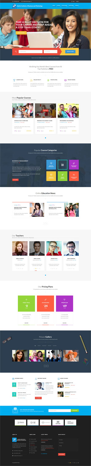 Web Design by UniqueDesignz