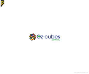 Logo-Design von poisonvectors für Oz-Cubes | Design: #9314394