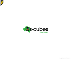 Logo Design by poisonvectors for Oz-Cubes | Design #9314412