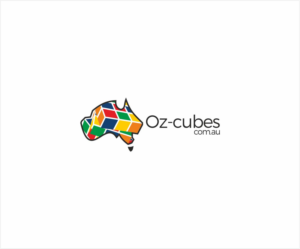 Oz-cubes | Logo Design by Logocraft