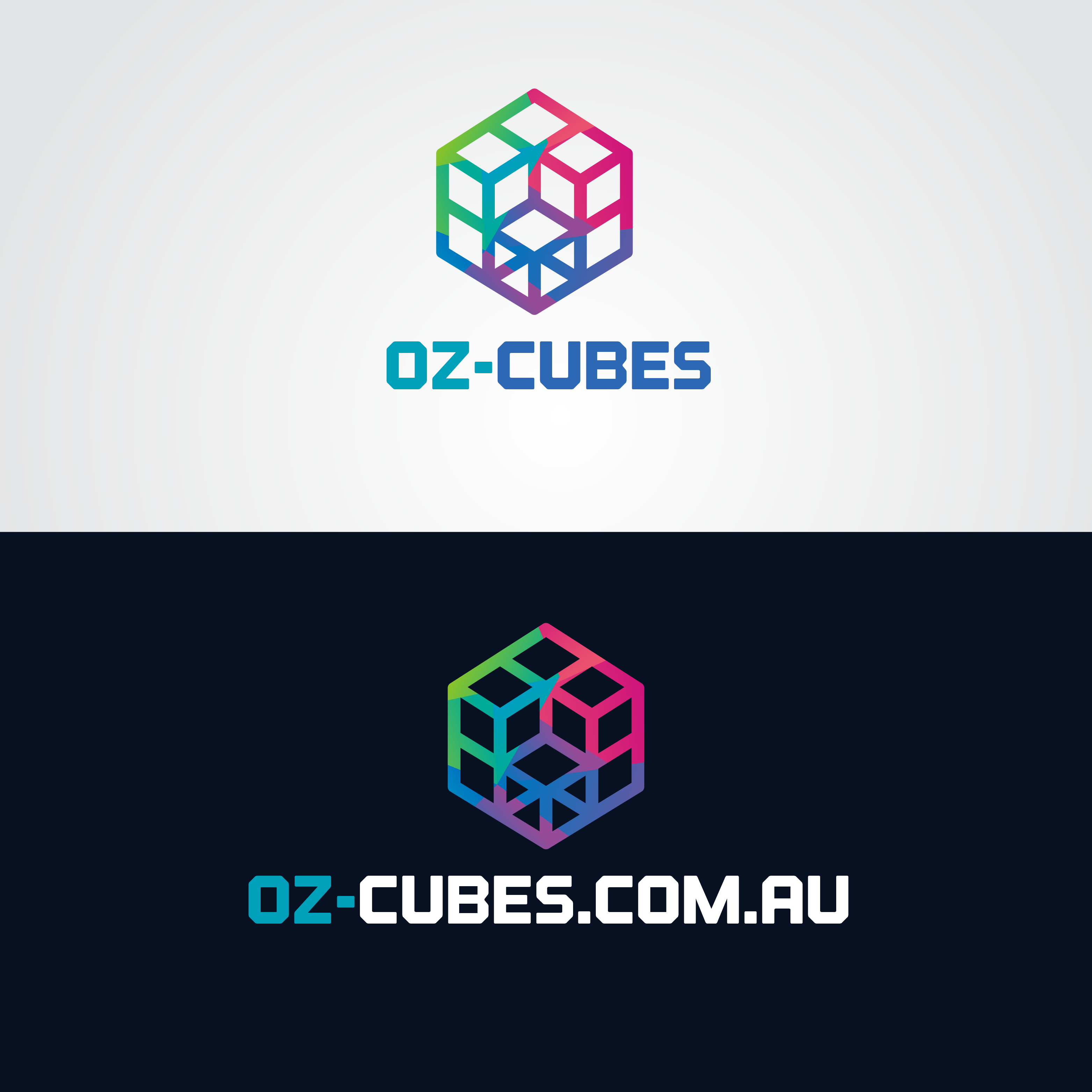 Diseño de Logo por Flamabit para Oz-Cubes | Diseño #9264476