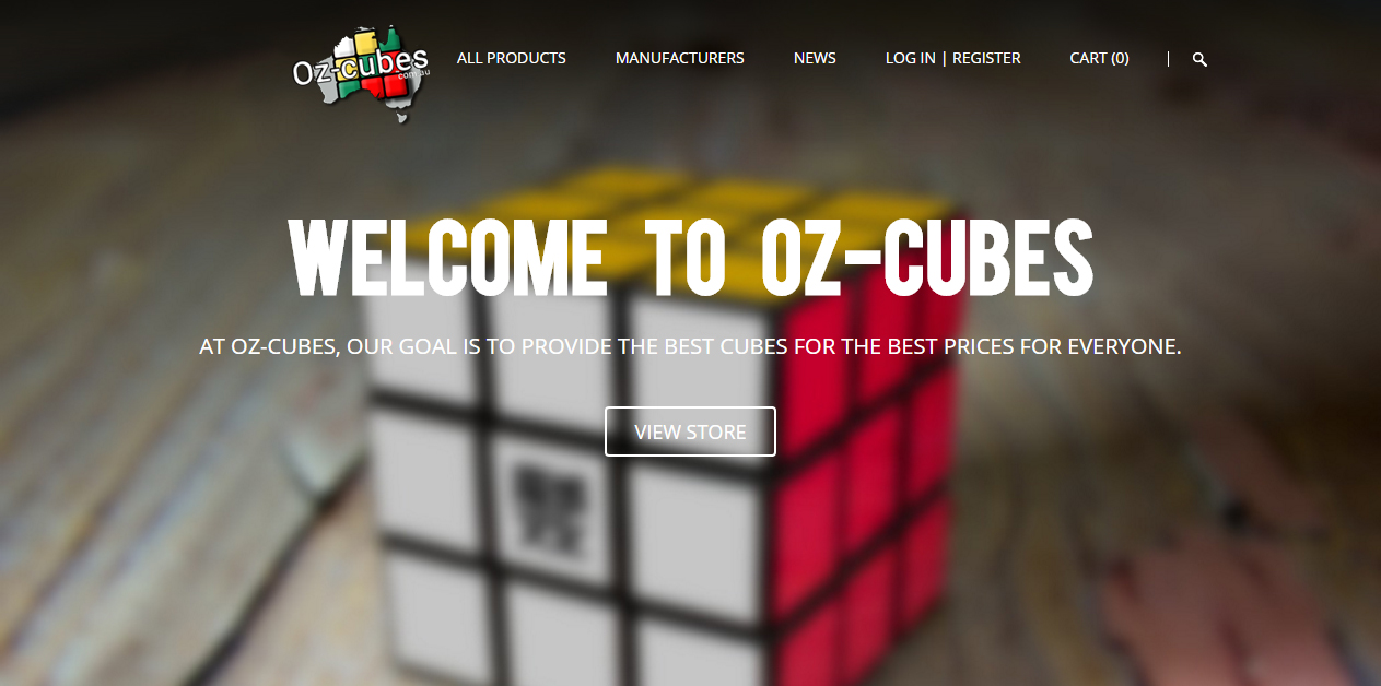 Design de Logo par Olia Kashyna pour Oz-Cubes | Design #9308334