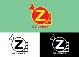 Logo-Design von Ron Art für Oz-Cubes | Design: #9241299