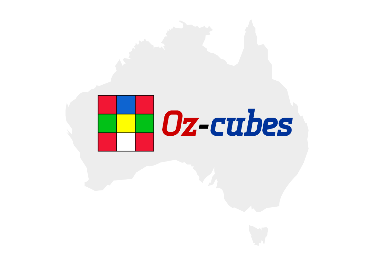 Logo Design by Mike for Oz-Cubes | Design #9254904