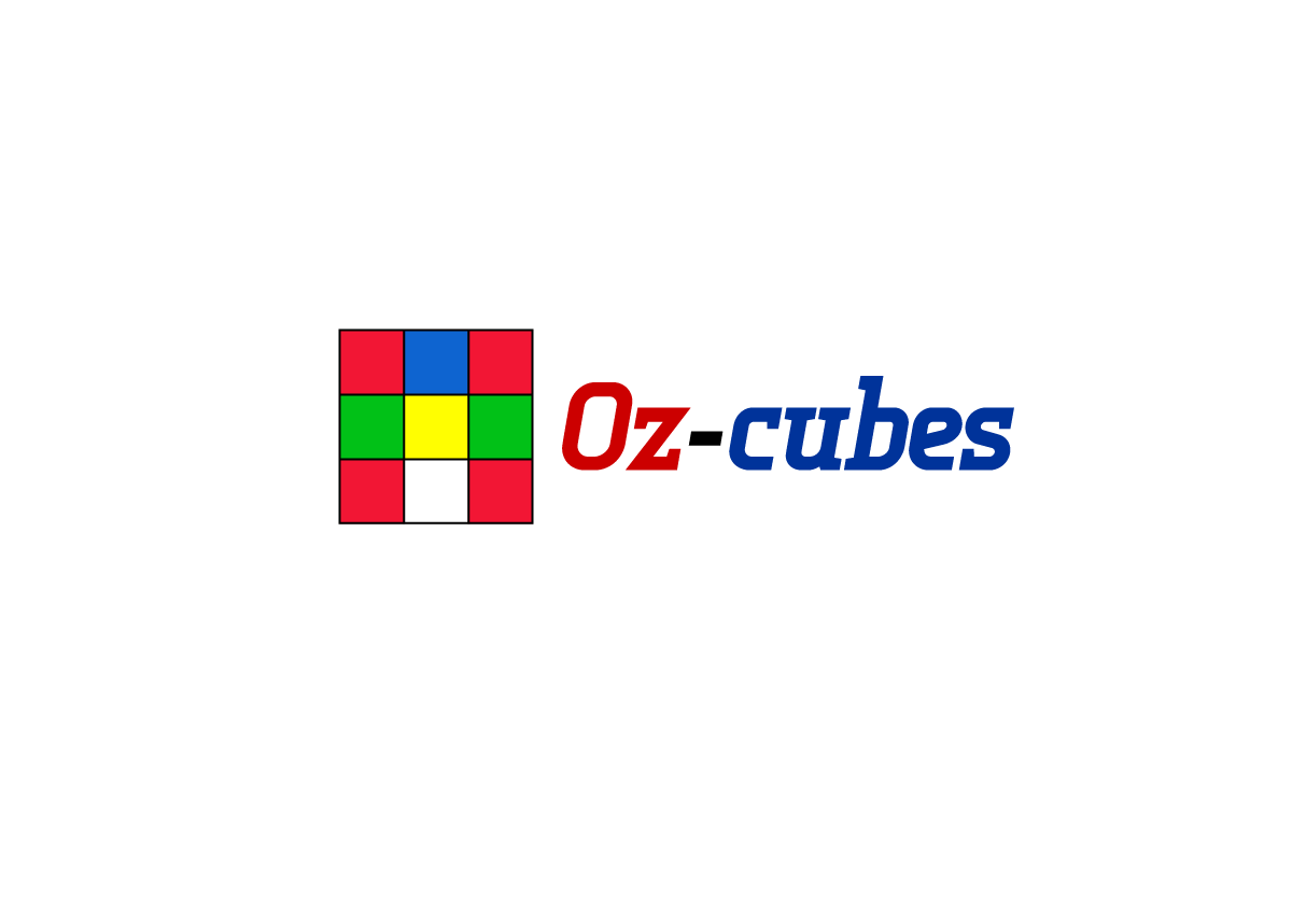 Logo Design by Mike for Oz-Cubes | Design #9254905