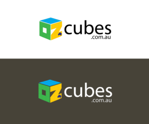 Logo-Design von Shay Lucena für Oz-Cubes | Design: #9317682