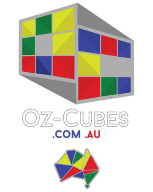 Logo-Design von Cody Rostron für Oz-Cubes | Design: #9248626