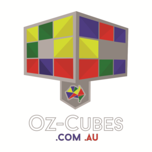 Logo-Design von Cody Rostron für Oz-Cubes | Design: #9249333