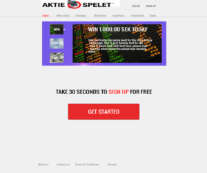 Web Design by KristerHV