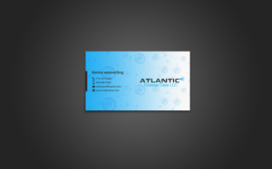 Business Card Design by chandrayaan.creative for Atlantic Coastal Care LLC | Design: #7400845