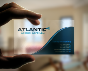 Business Card Design by chandrayaan.creative for Atlantic Coastal Care LLC | Design: #7400856