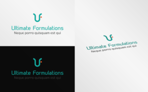 Logo Design by Grafactory for ULTIMATE FORMULATIONS | Design: #7450284