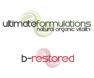Logo Design by GiraphicSpark for ULTIMATE FORMULATIONS | Design: #7467332