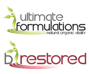 Logo Design by GiraphicSpark for ULTIMATE FORMULATIONS | Design #7483197